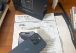 iPhone 15 pro 256gb blue titanium Singapore variant