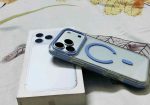 I phone 17 Pro max