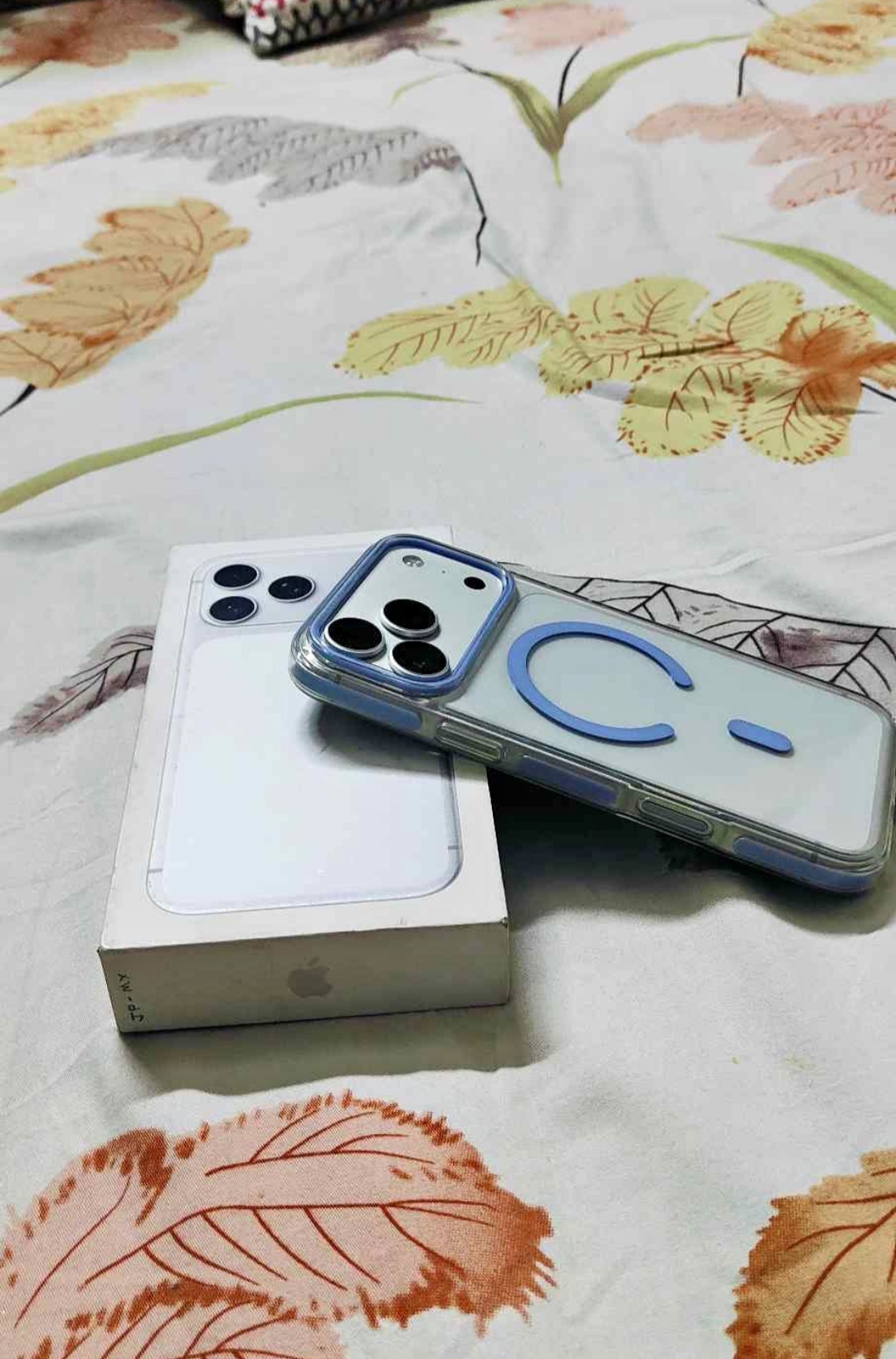 I phone 17 Pro max
