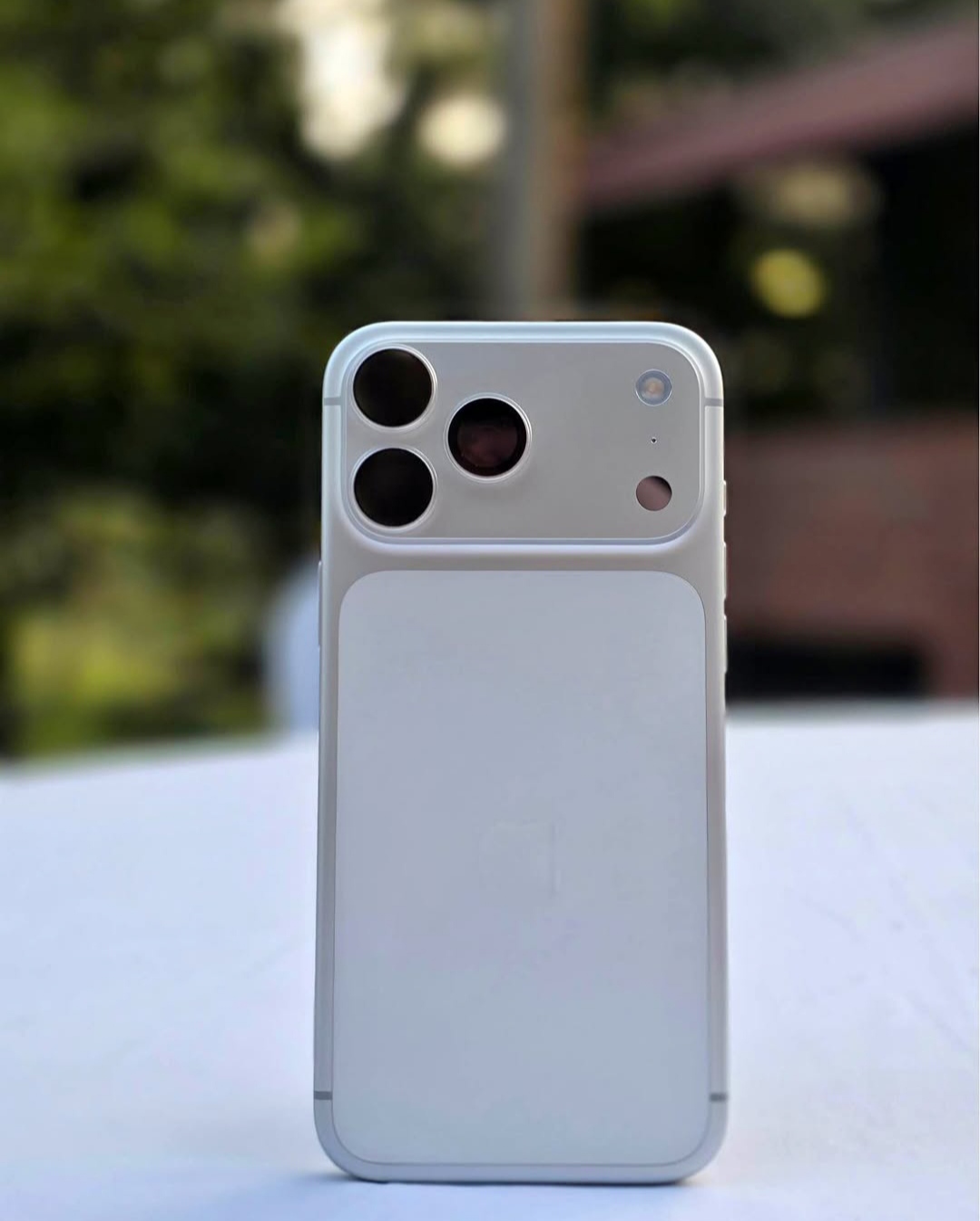 iPhone 17 Pro Max 512 GB Singapore Varient
