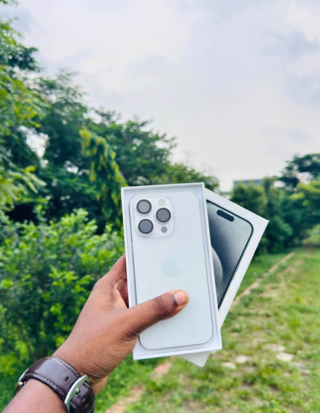 iphone 15pro max 256gb USA 🇺🇸 BOX