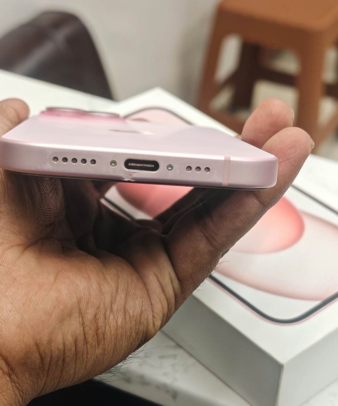 iPhone 15 128gb pink