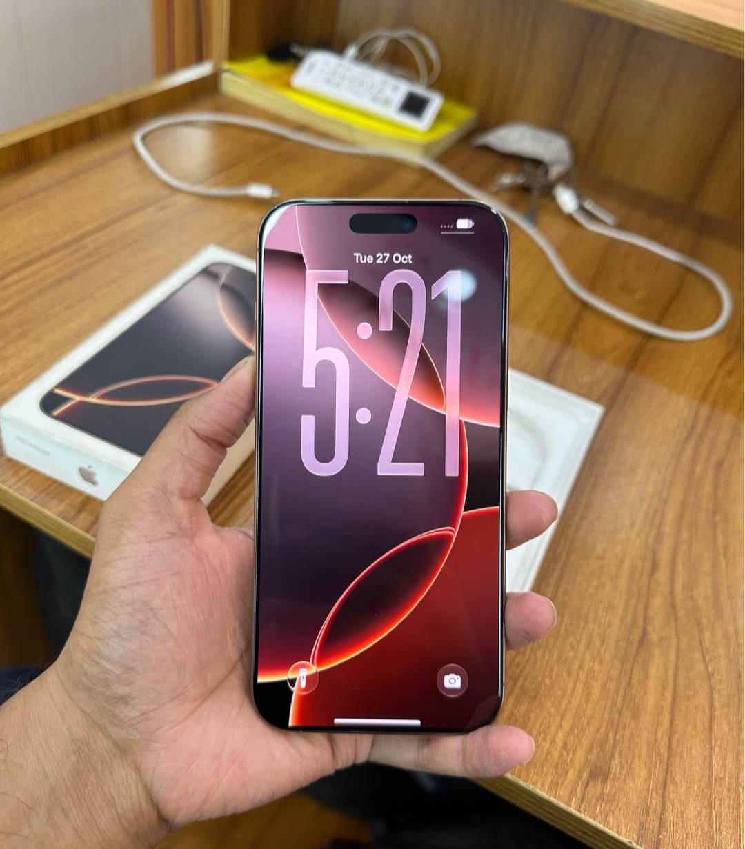 iPhone 16 Pro Max ,256gb