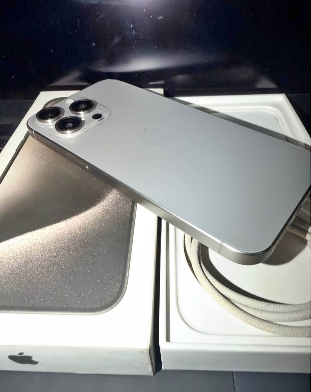 I phone 15 Pro Max