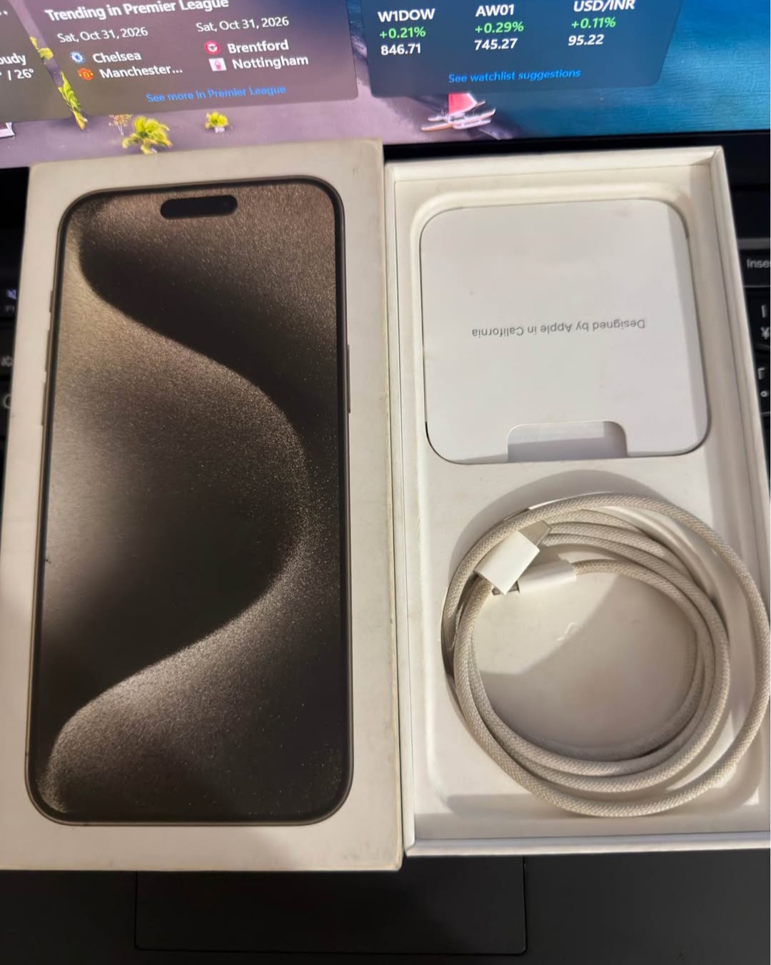 I phone 15 Pro Max