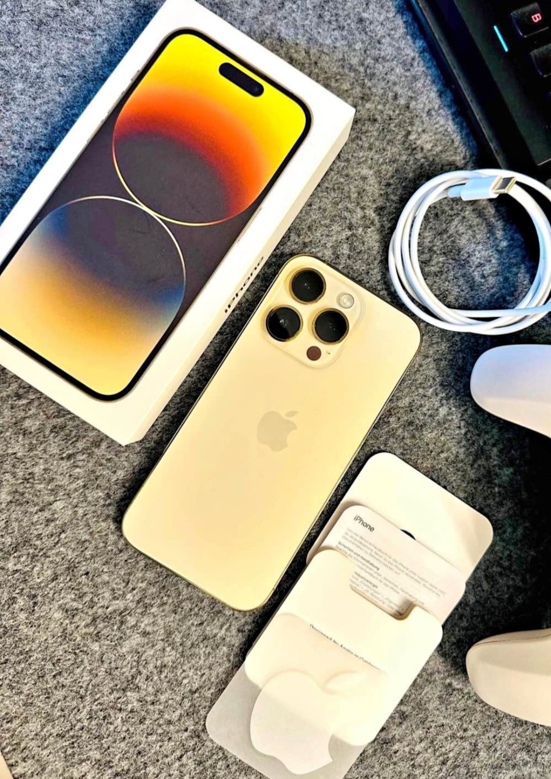 iPhone 14pro USA