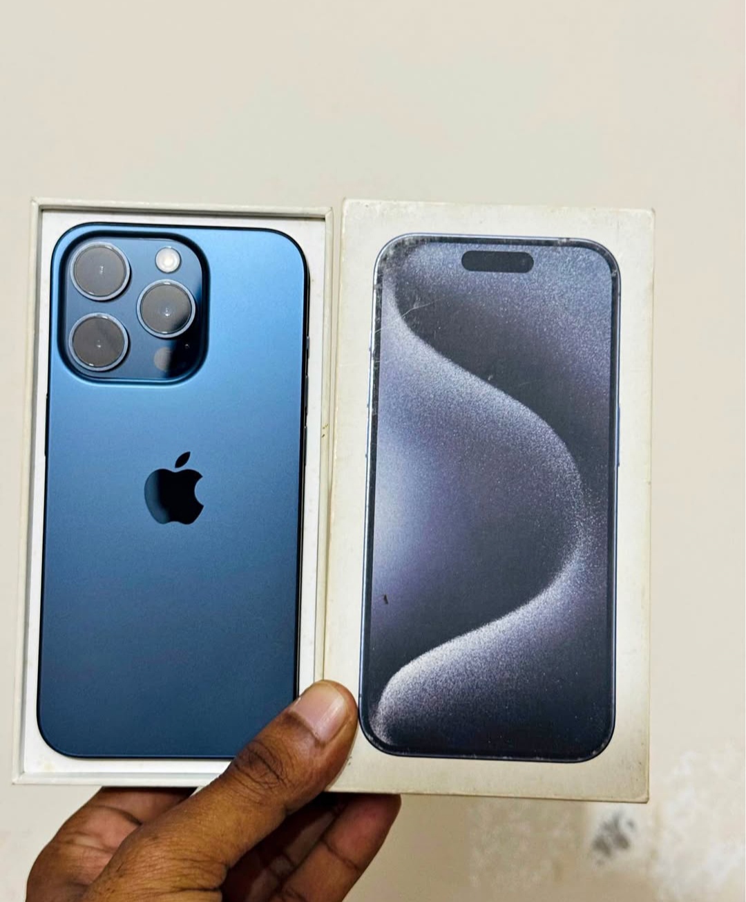 Iphone 15 Pro 128 GB LL/A