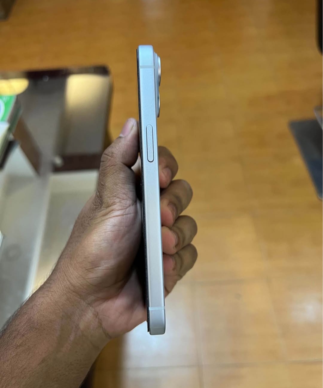 I phone 15