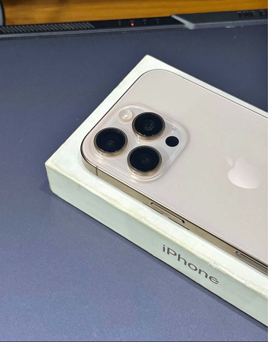 I phone 16 pro