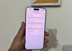 iphone 16 pro max Singapore variant