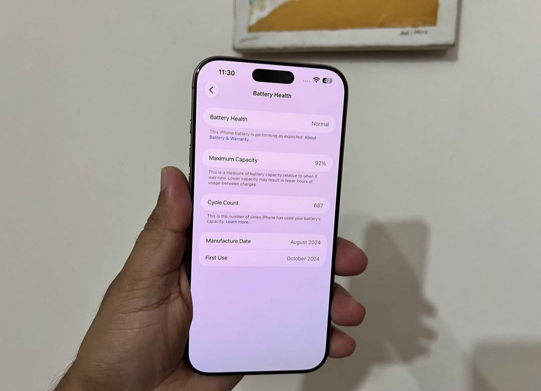 iphone 16 pro max Singapore variant
