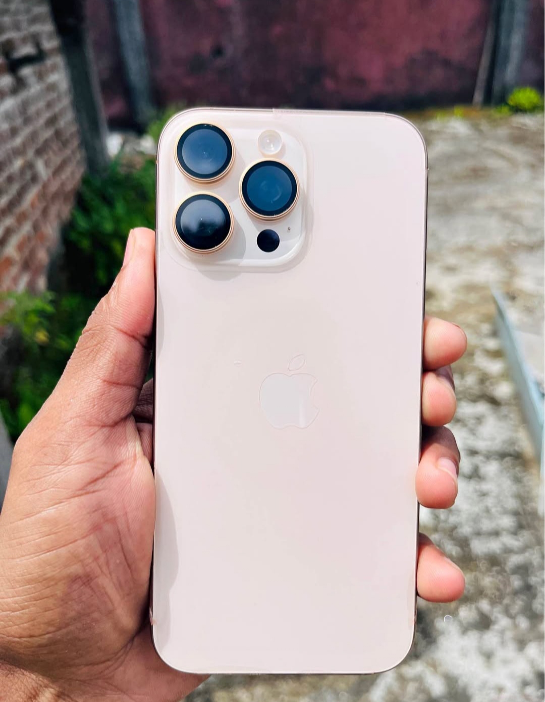 iPhone 16 pro max