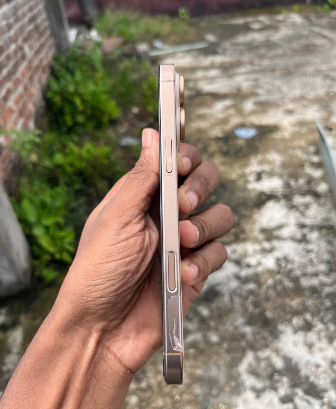 iPhone 16 pro max