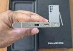 Samsung Galaxy S24 Ultra (12GB RAM, 256GB Storage) Titanium Gray Full Fresh Full Box New Conditions