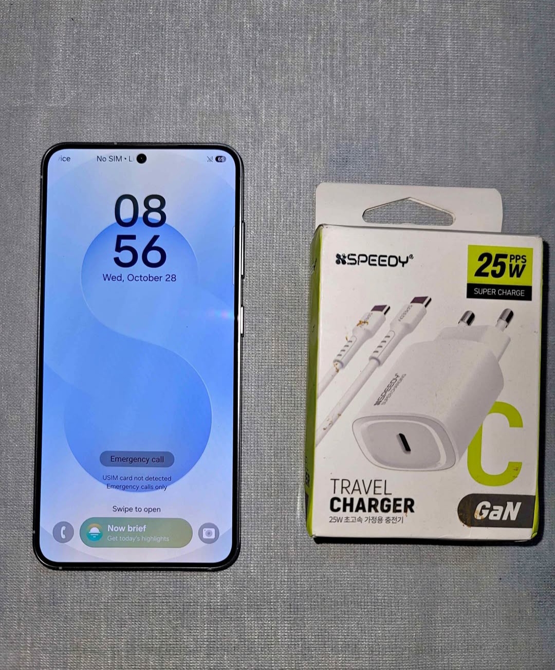 Samsung Galaxy S25 (Korean Variant)