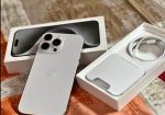I phone 15 pro max 256gb