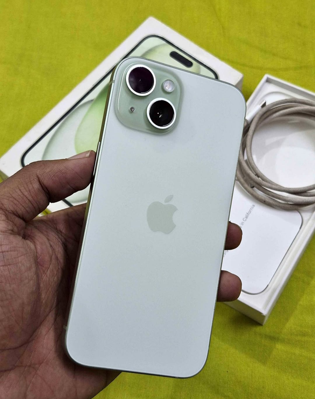 I phone 15