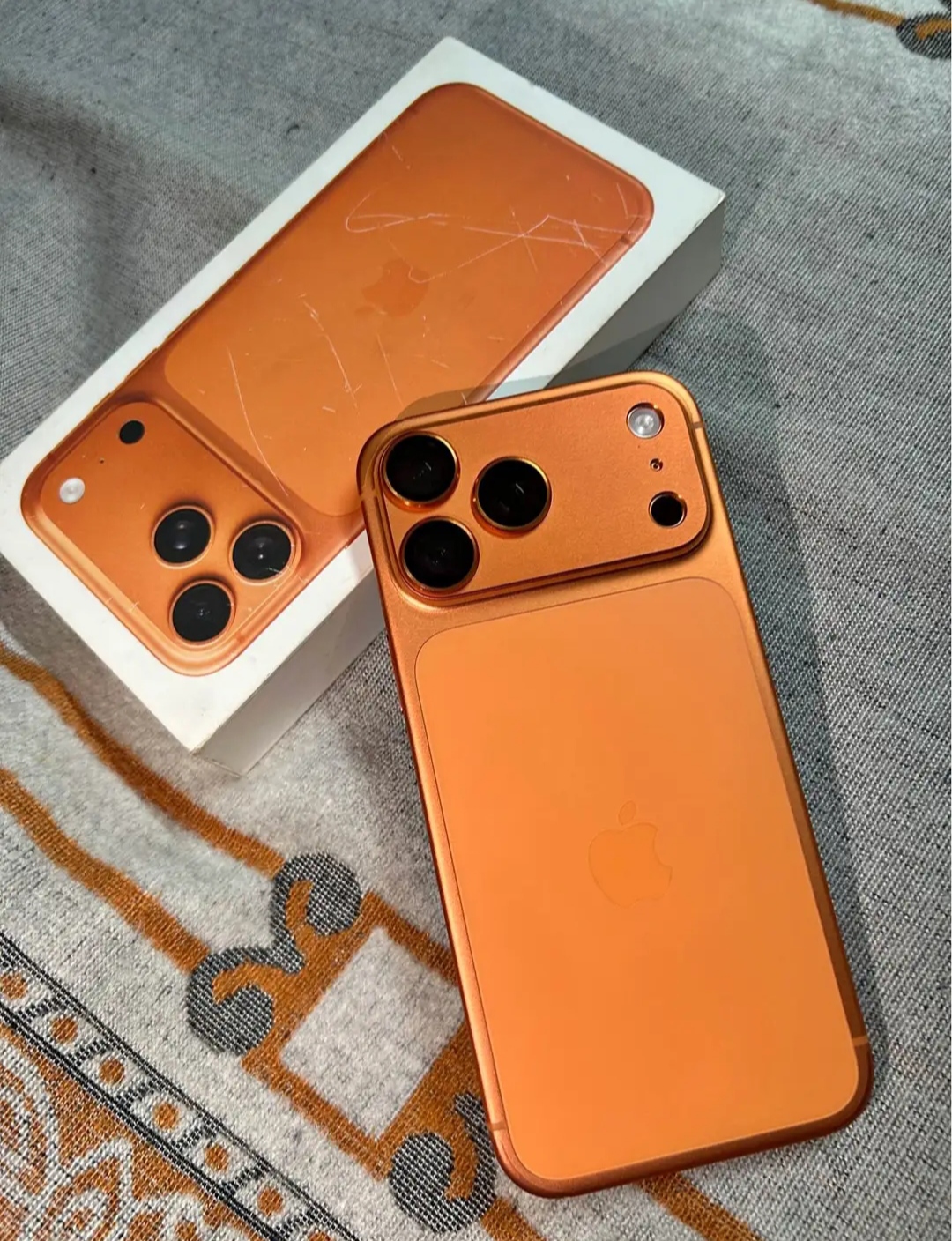 iPhone 17 Pro Max