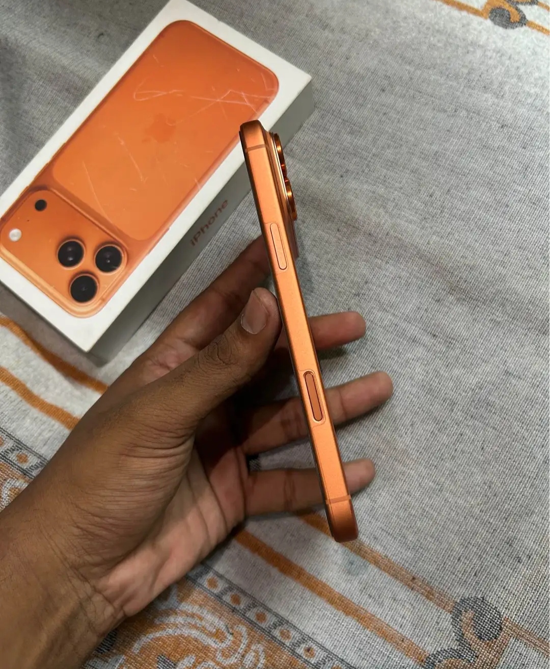 iPhone 17 Pro Max