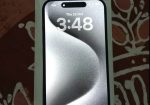 I phone 15 pro box soho