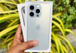 iphone 15pro 128gb withbox