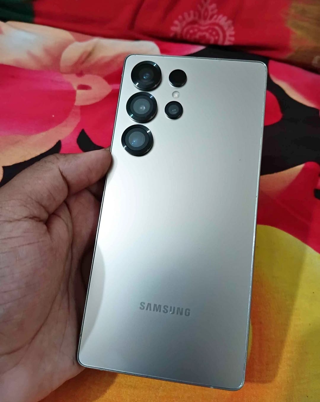 Samsung S25 Ultra Vietnam Variant