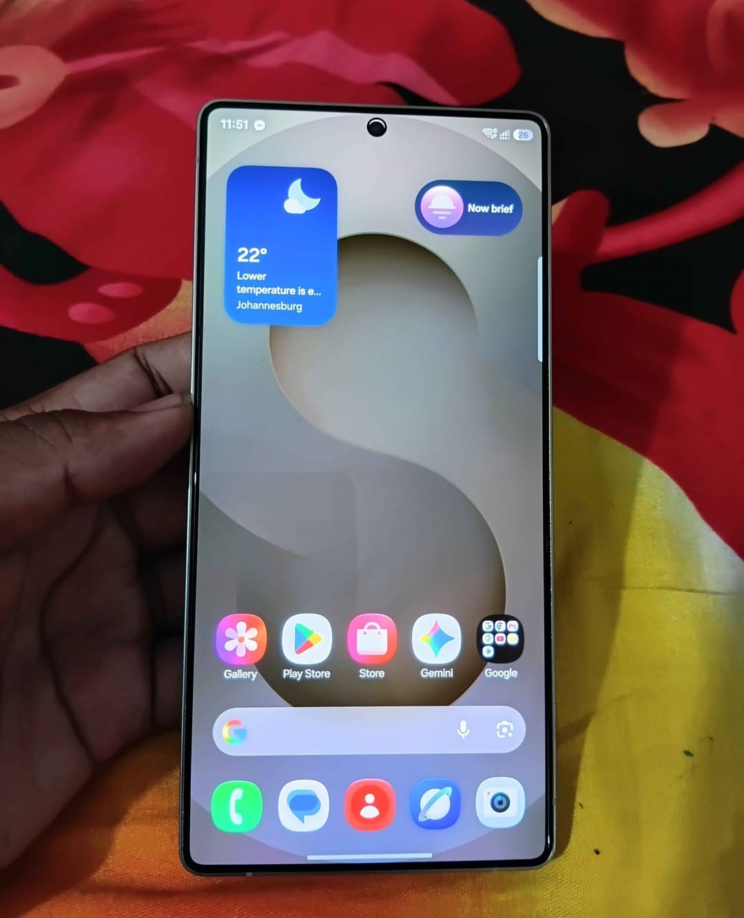 Samsung S25 Ultra Vietnam Variant