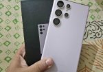 Samsung S23 ultra 12 256GB with box