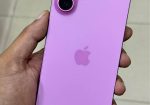 iPhone 16 Plus 256GB Pink Used