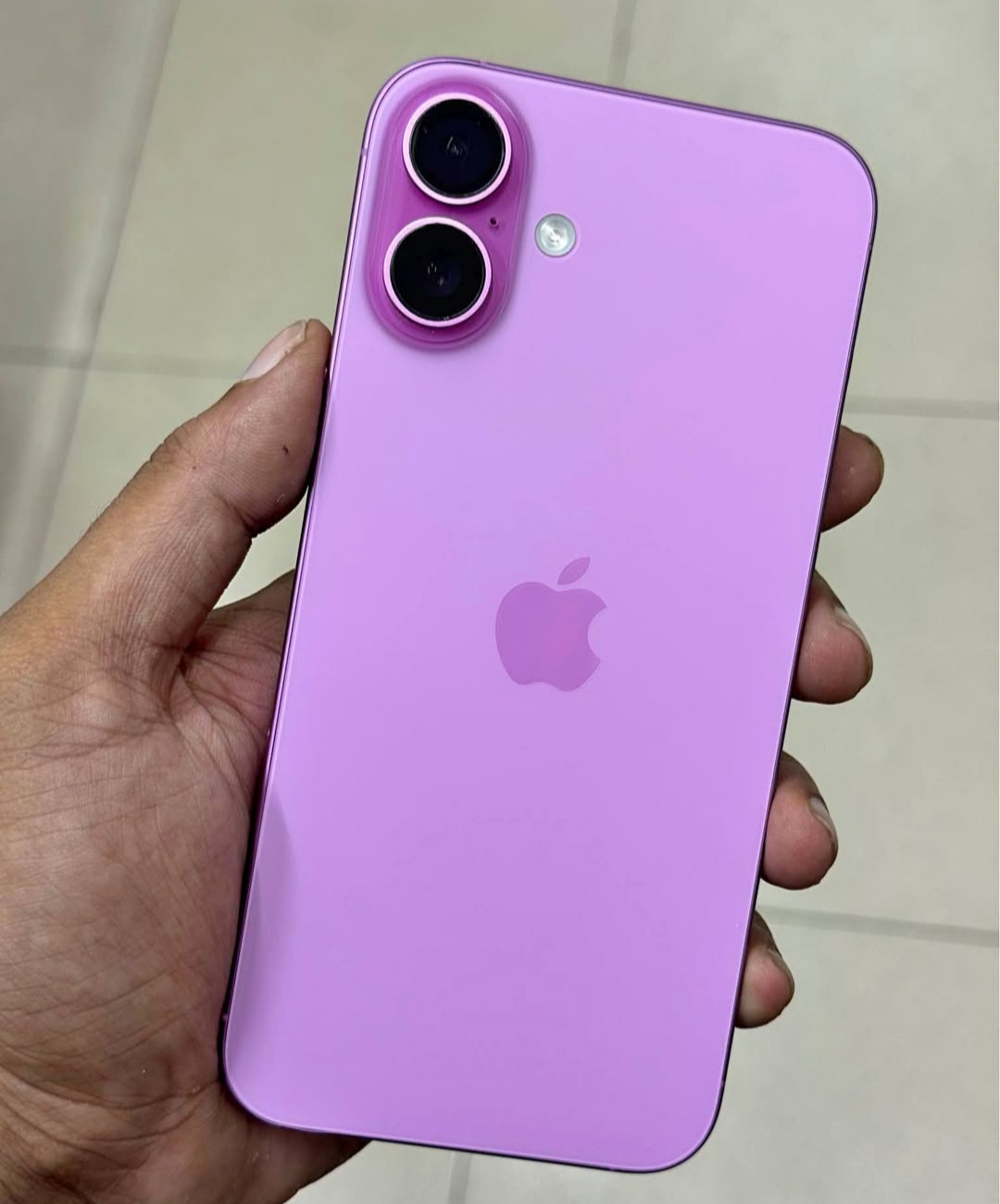 iPhone 16 Plus 256GB Pink Used