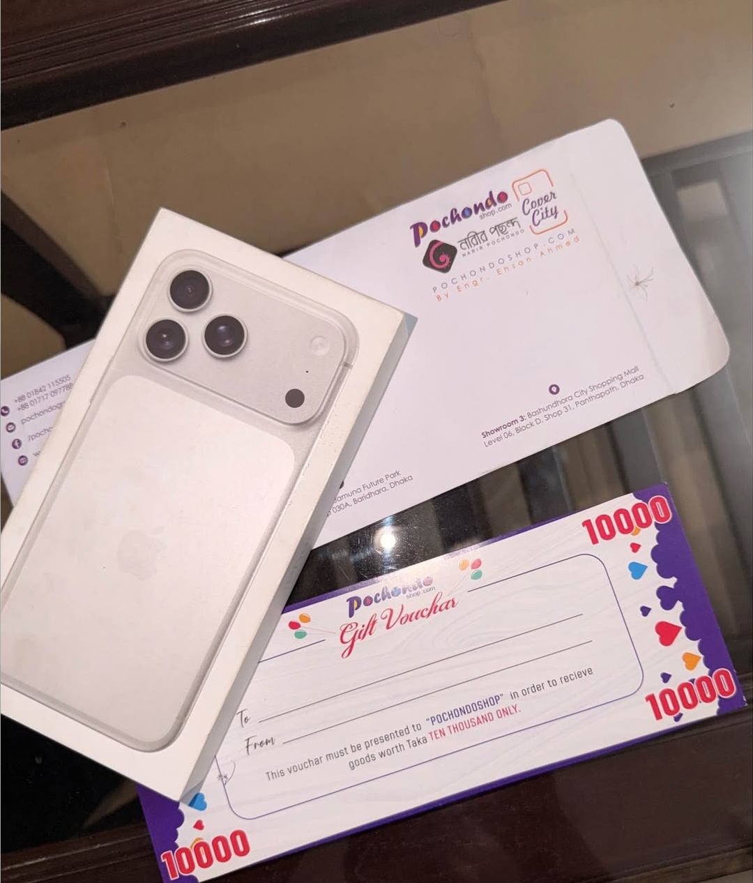 17 pro max ( silver ) Australia