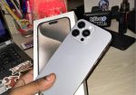 Iphone 15 pro max natural titanium 256 singapore variant