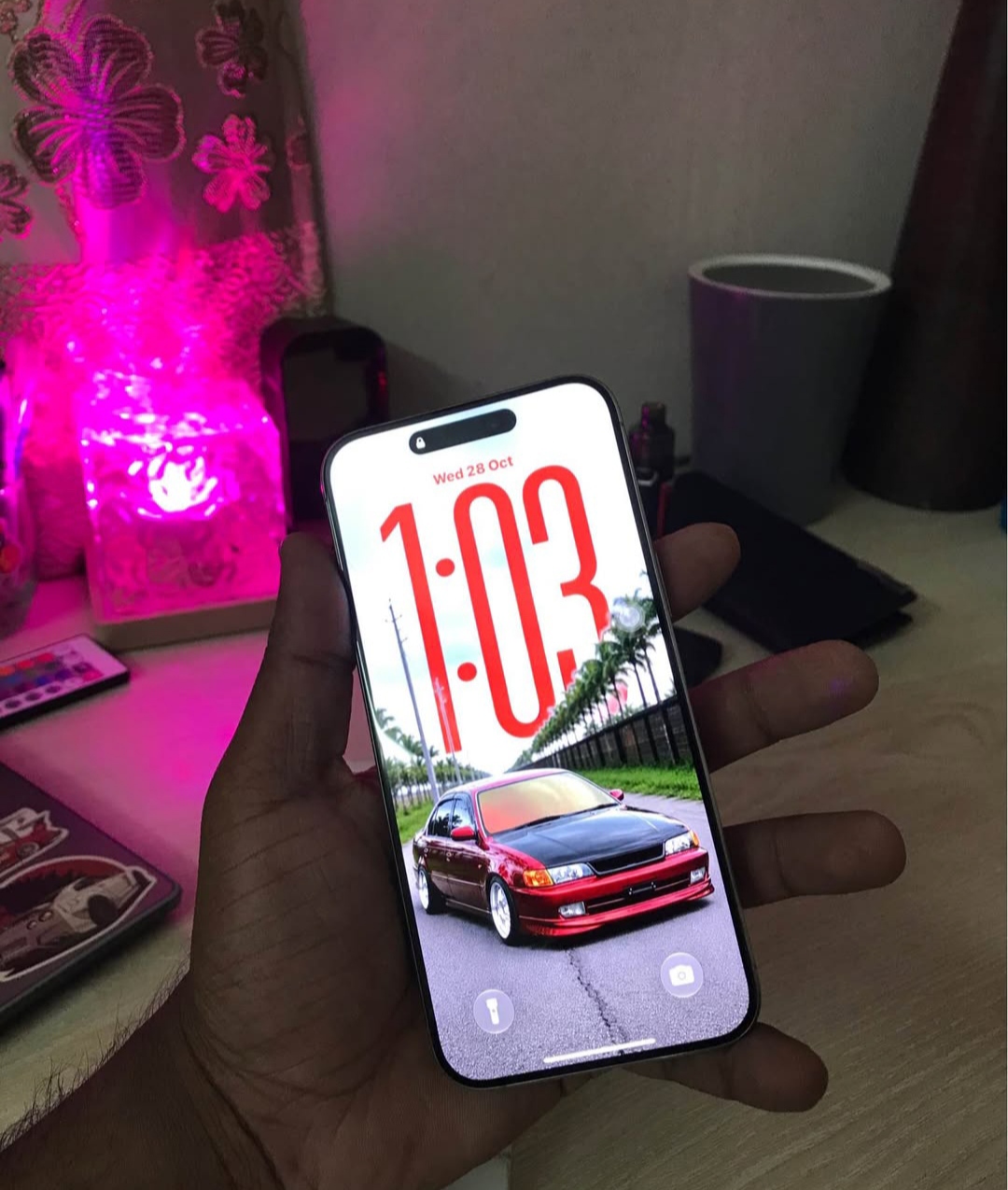 Iphone 15 pro max natural titanium 256 singapore variant