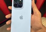 Iphone 15 Pro Max 256 gb authentic battery 90%