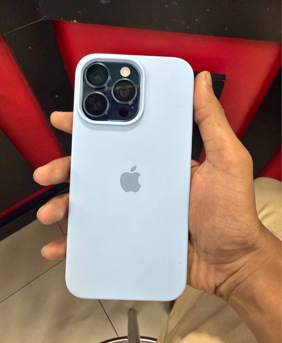 Iphone 15 Pro Max 256 gb authentic battery 90%