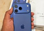 iPhone 17 pro max 256gb dule physical sim plus esim