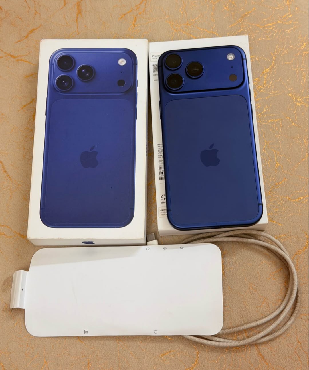 iPhone 17 pro max 256gb dule physical sim plus esim