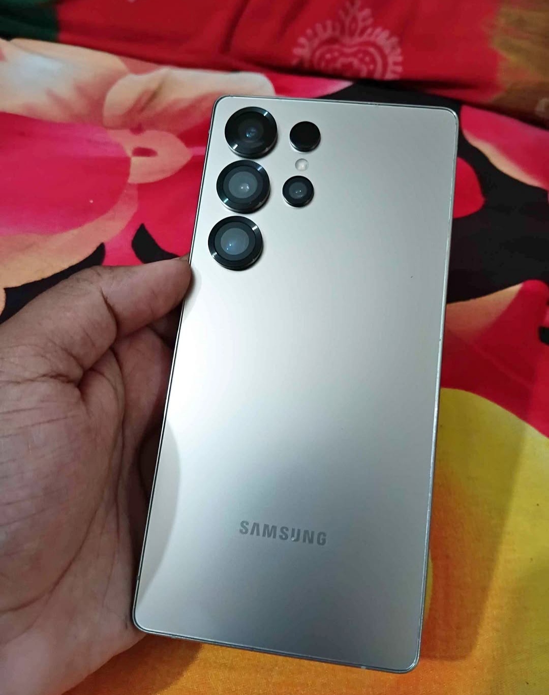 Samsung S25 Ultra Vietnam Variant