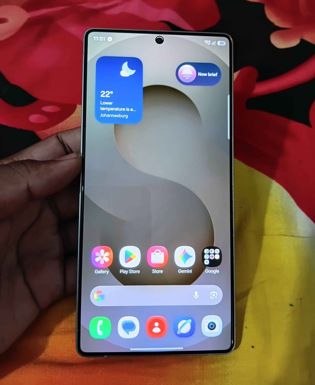 Samsung S25 Ultra Vietnam Variant