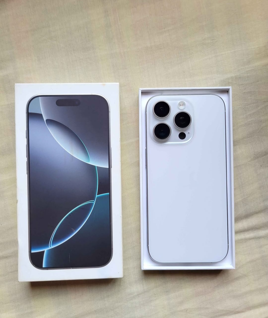 IPhone 16 pro